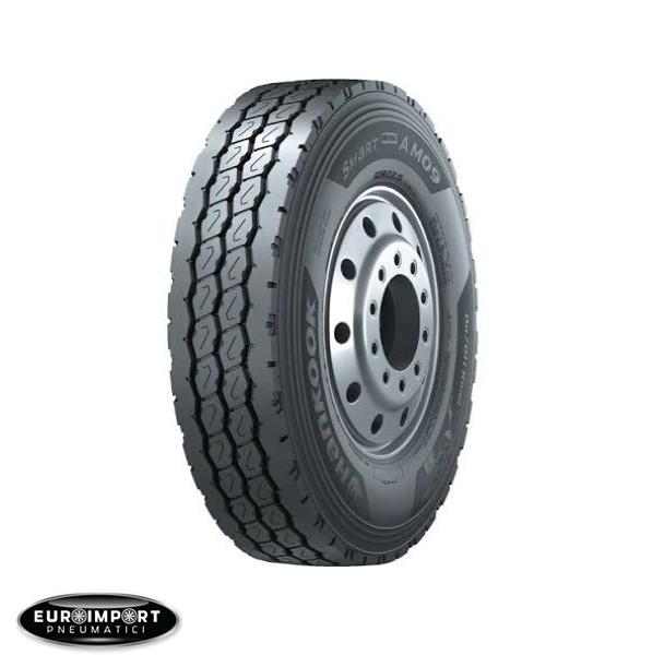 Hankook Am 09 Smart Work  315/80 R22 156_150 K   DOT 2024